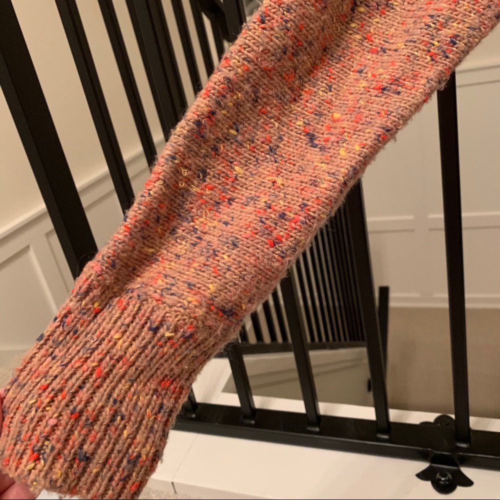 Loft Multi-Colored Sweater - Picture 2 of 4